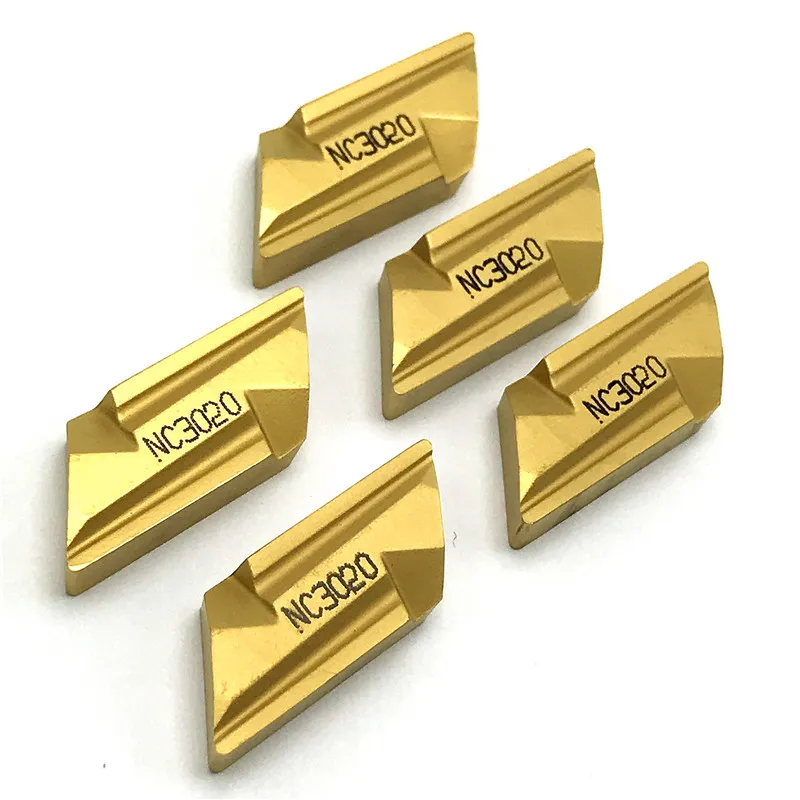 OBT KNUX160405R KNUX160405R High Quality CNC Carbide Inserts Turning lathe tool  Milling insert Cutting tool KNUX