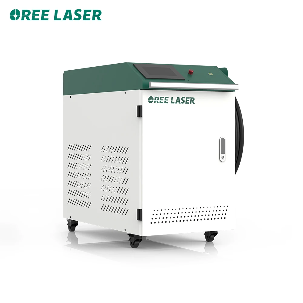 2000w Portable Laser Welding Machine 1000w 1500w Laser Welding Machine Price High Precision