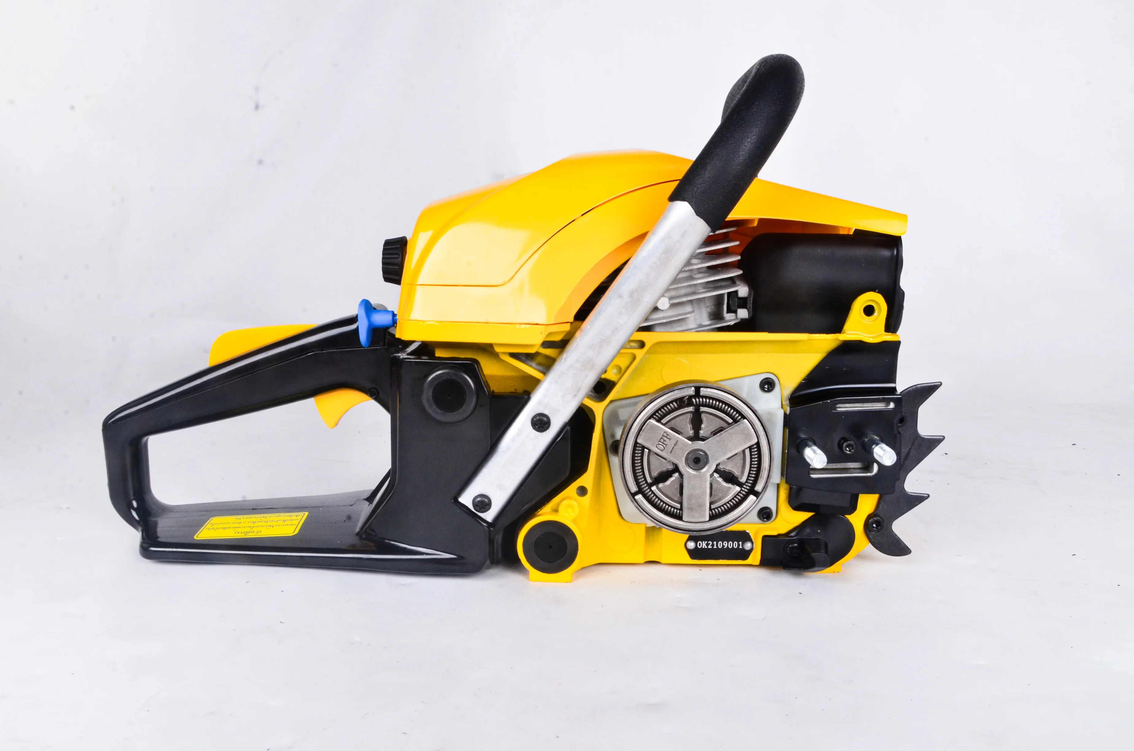 Chain saw motosierra gasolina wood cutting machine 49.3cc CS5010