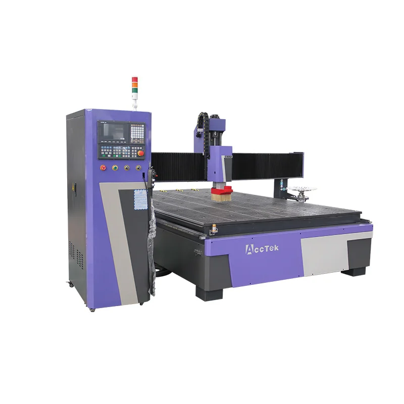 Automatic tool changer cnc router for cutting and engraving wood cnc router machine with carousel tool changer