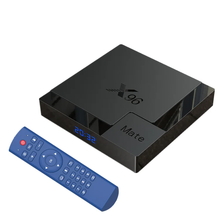 X96 Mate новейший Android TV Box MATE Allwinner H616 10 Smart Tv X96MATE Декодер каналов кабельного телевидения 4 Гб ОЗУ 32 ГБ/64