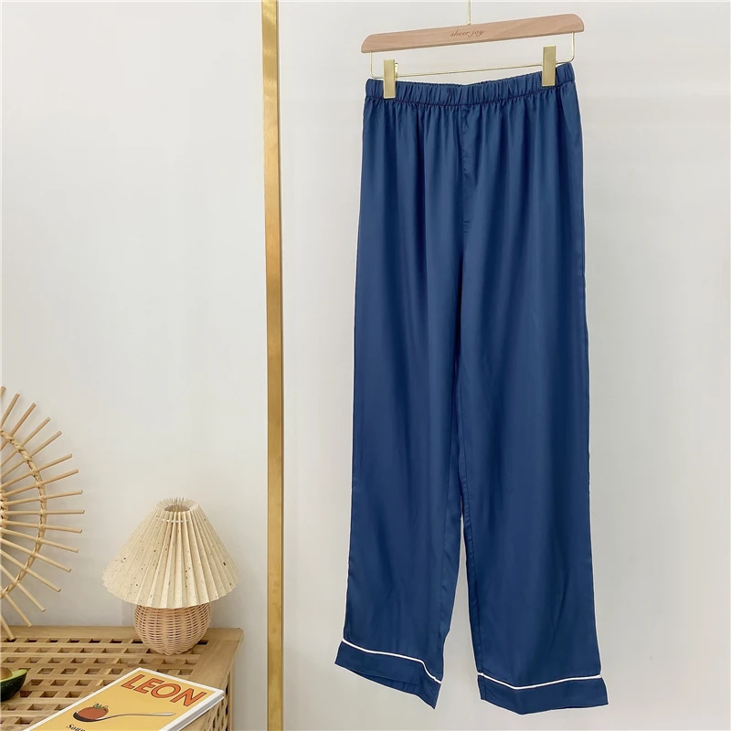 Ночная сорочка в японском стиле Tencel пижамный