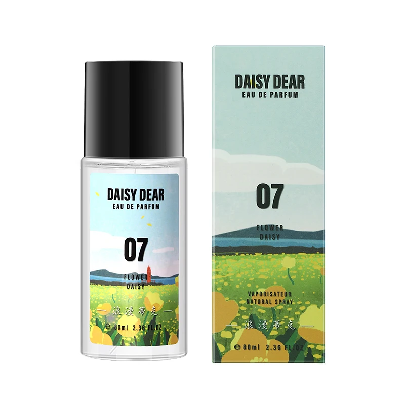 Private Label Luxury Spray Wholesale Women Perfumes Smart Collection Creative Luxury Body Spray Perfume