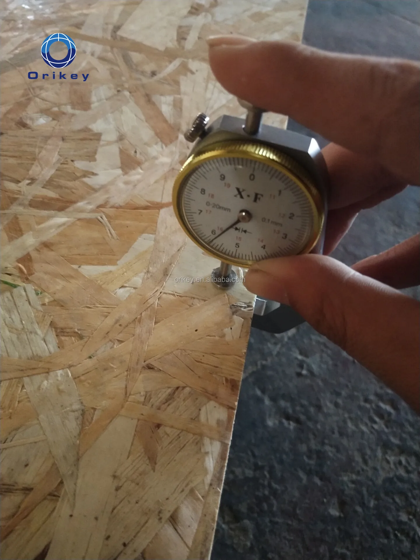 Лучший плит OSB 9mm-18mm из Тополя комби сосны