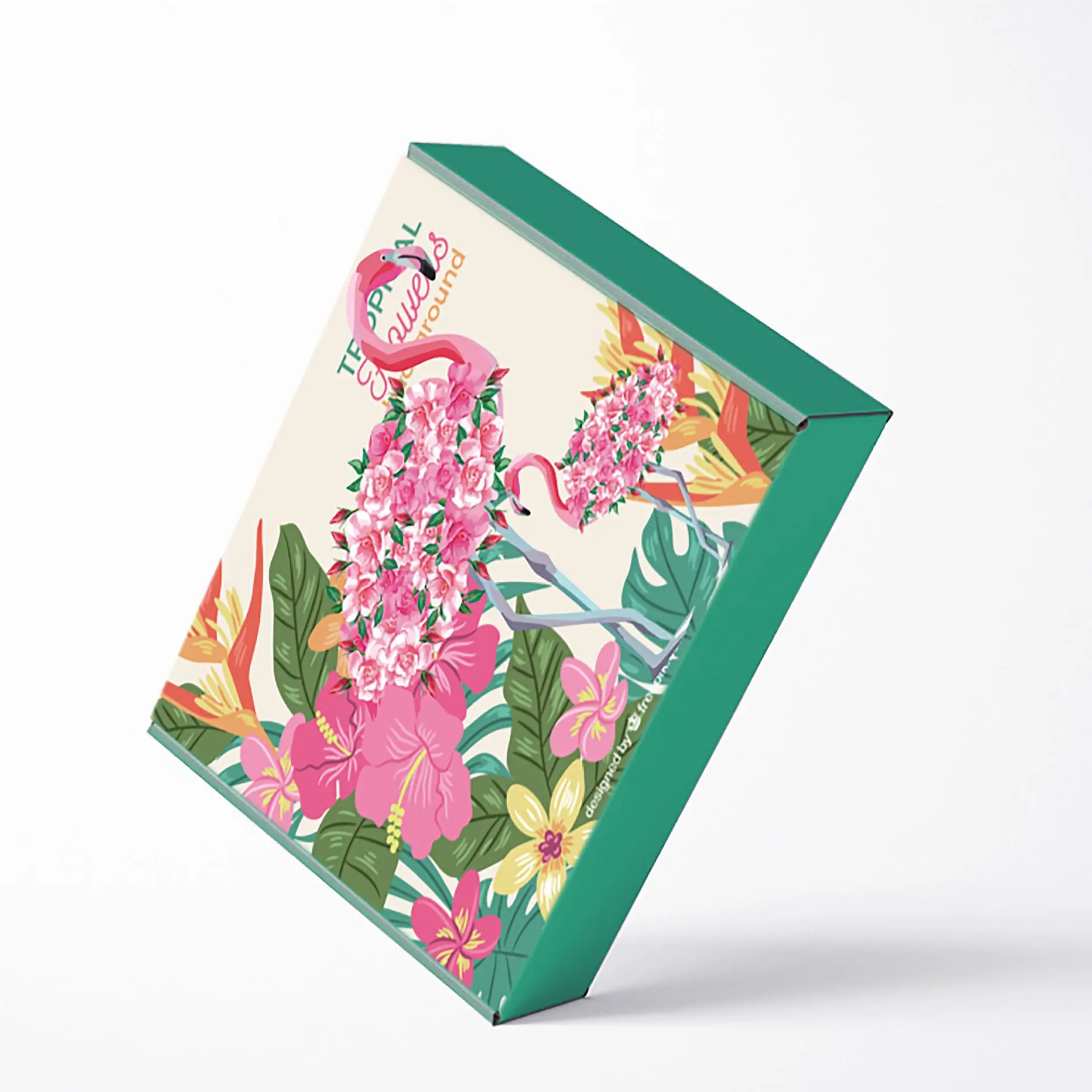 Wholesale Multiple Sizes Clothing Box Express Transportation Pink Mailer Box