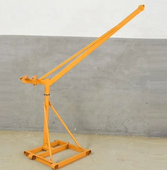 Construction equipment other cranes outdoor small crane