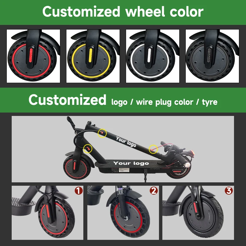 Maxwheel E9 модель распродажа Новое поступление складной 2-х колесный дешевый 350 Вт моторный самокат электрический для