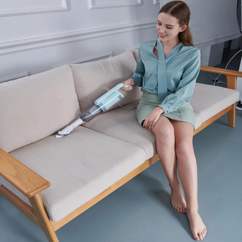 Factory wholesale wired cyclone filter stick corded vacuum cleaner for home