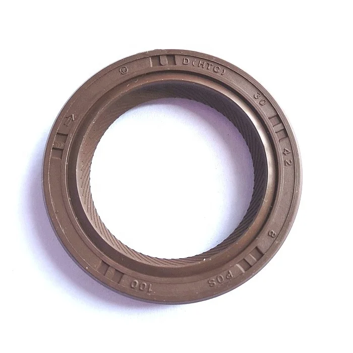 XTSEAO factory Crankshaft oil seal 22144-39000  96350161 pos Size 30*42*8  DA EW O HYU  ND A  FPM FKM nylon  oil seal