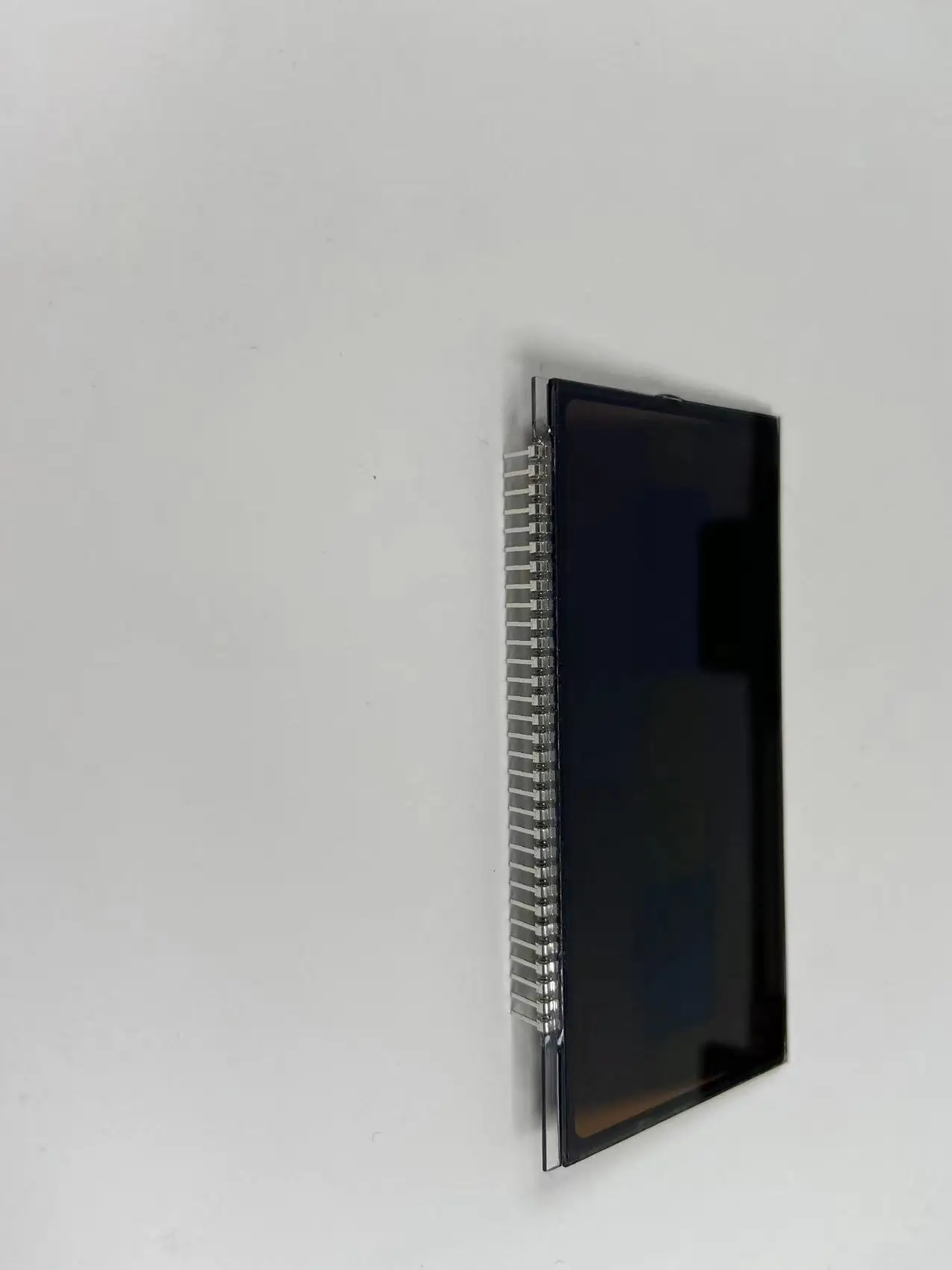 Customized 7 Segment Lcd Display Low Power Consumption Lcd Display Module Monochrome Lcd Screen for Tire Gauge