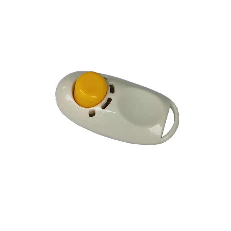 
Customized Logo! Various Colorful Practical Pet Training Clickers for Dog 