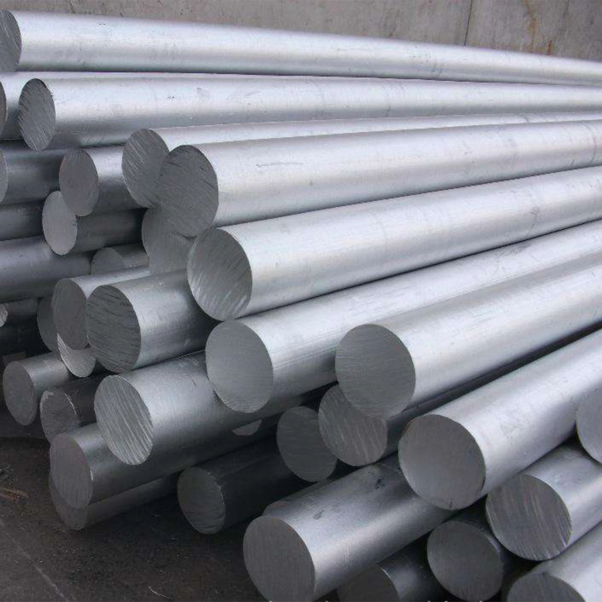Bar Rod Round Aluminum 7075 6061 5083 5A05 Aluminum round bar