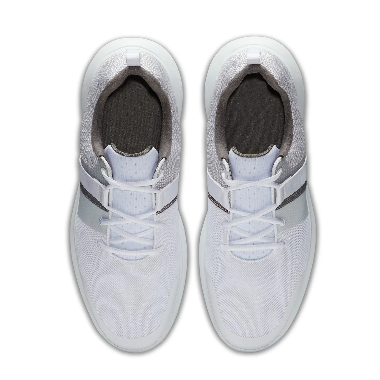 Удобная мужская кожаная обувь для гольфа без бретелек для прогулок