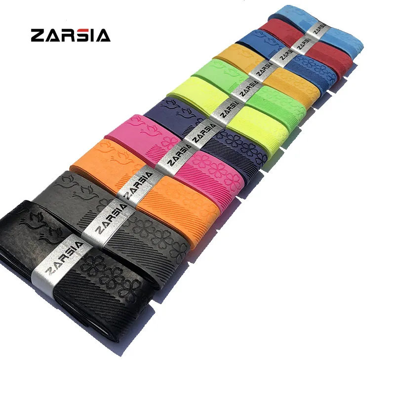 Zarsia LOW MOQ customized Logo Tennis Racket Grip Quality Tennis Racket cheap over grip