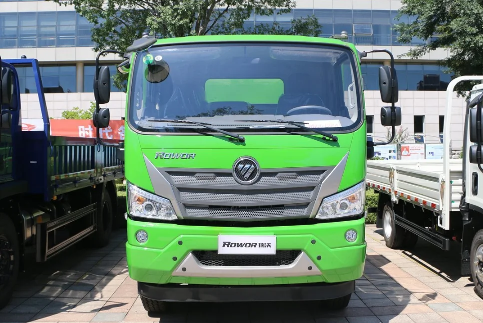 Высокопроизводительный Foton Ruiwo ES5 220 л.с. 4x4 4 2 м/4 5 м