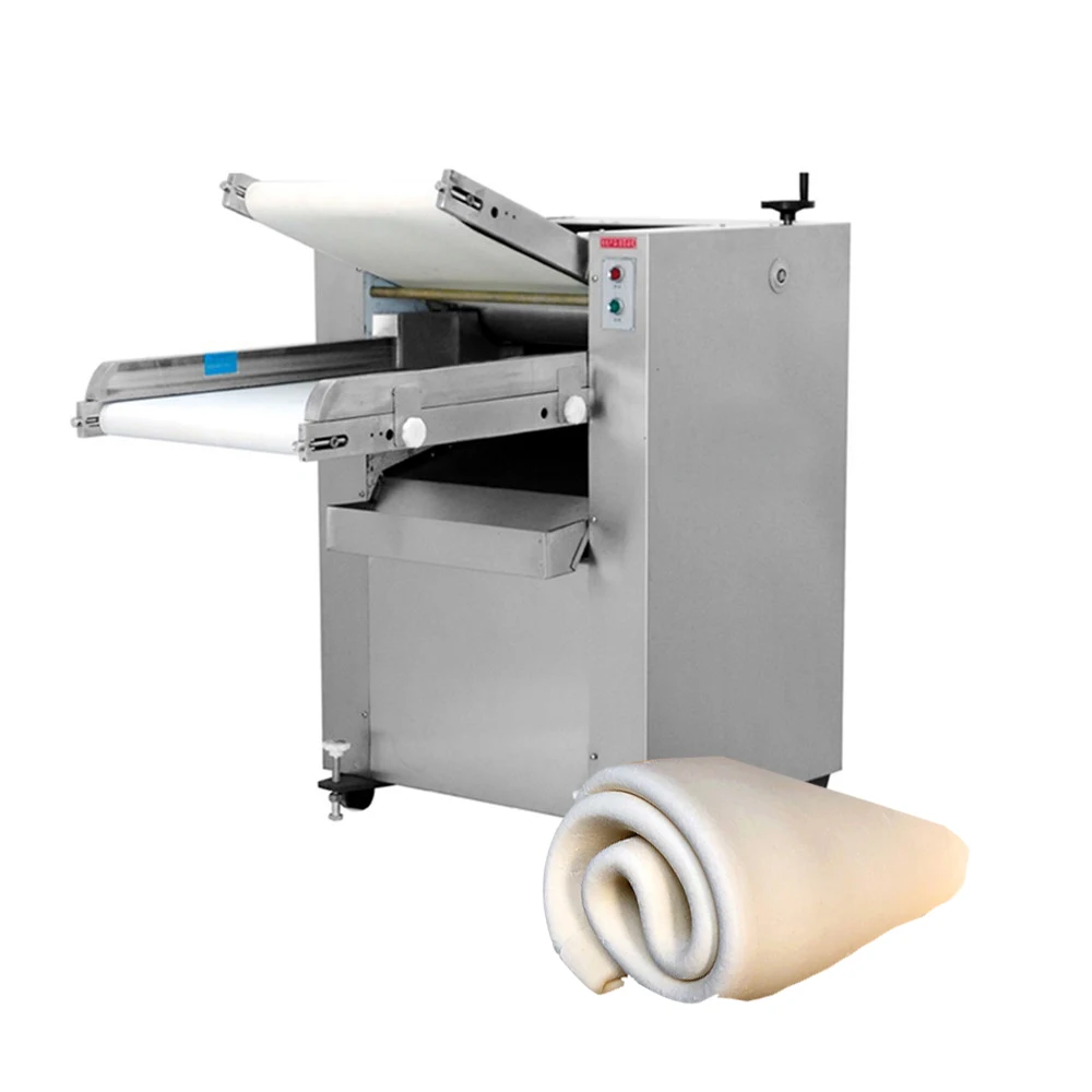 Industrial dough sheeter bread kneading machine for home