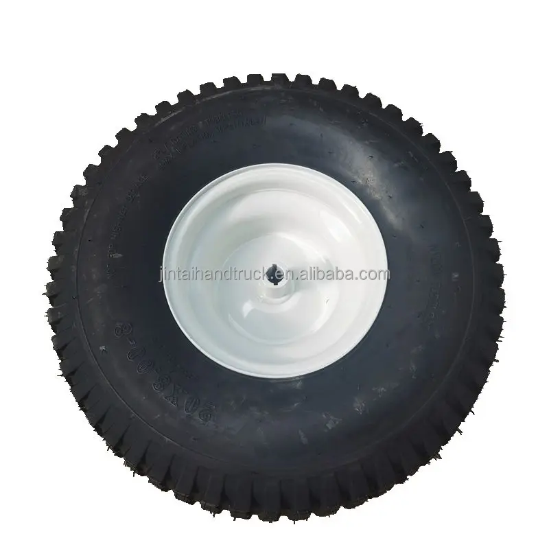 20x8.00-8 tubeless garden lawn mower tire with keyway lawn tractor tire 20x8-8 agriculture horticultural tire