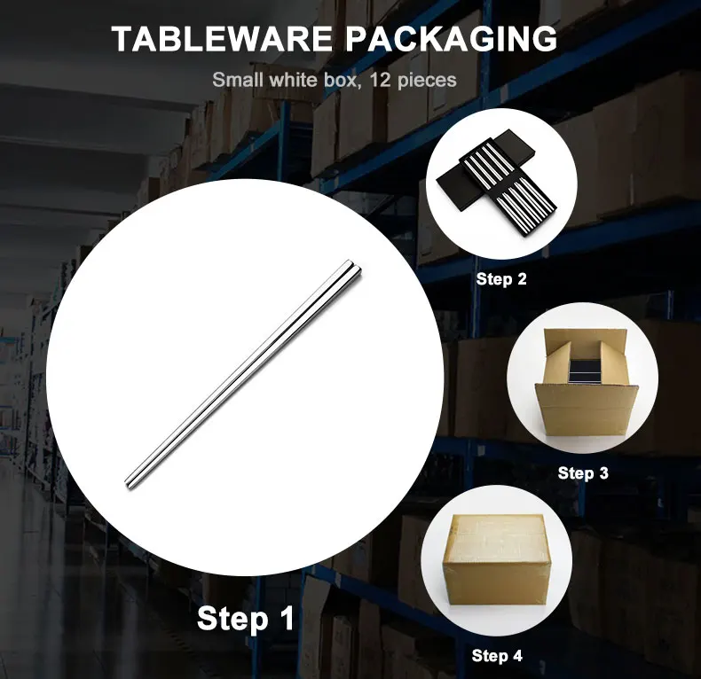  Stainless steel flat chopsticks korean custom colored stainless metal titanium sushi wedding
