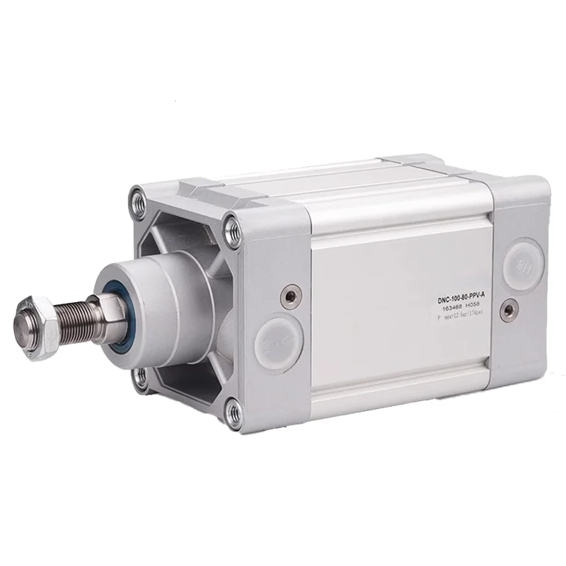 DNC Series Standards-based Cylinder DNC-100-25 50 100 200 400 500-PPV-A