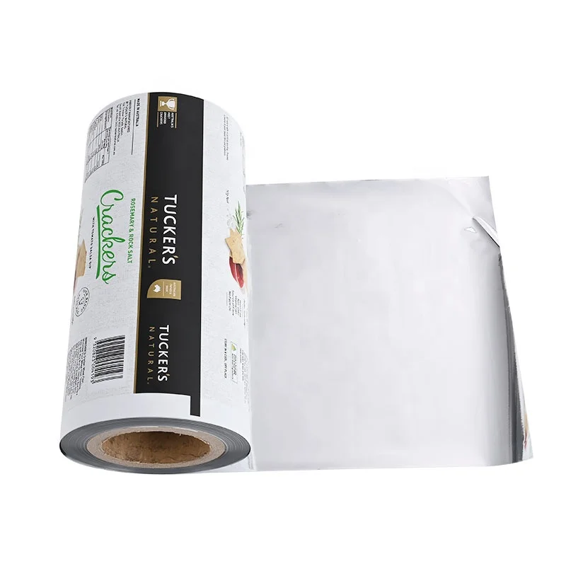 Candy Pa Pe Roll Film Plastic Vacuum Plastic Cup Sealing Roll Film For Cotton