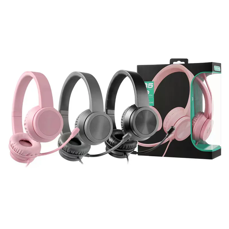 High quality noise cancelling 7.1 Surround sound headset headphone USB wired gaming headset headphone