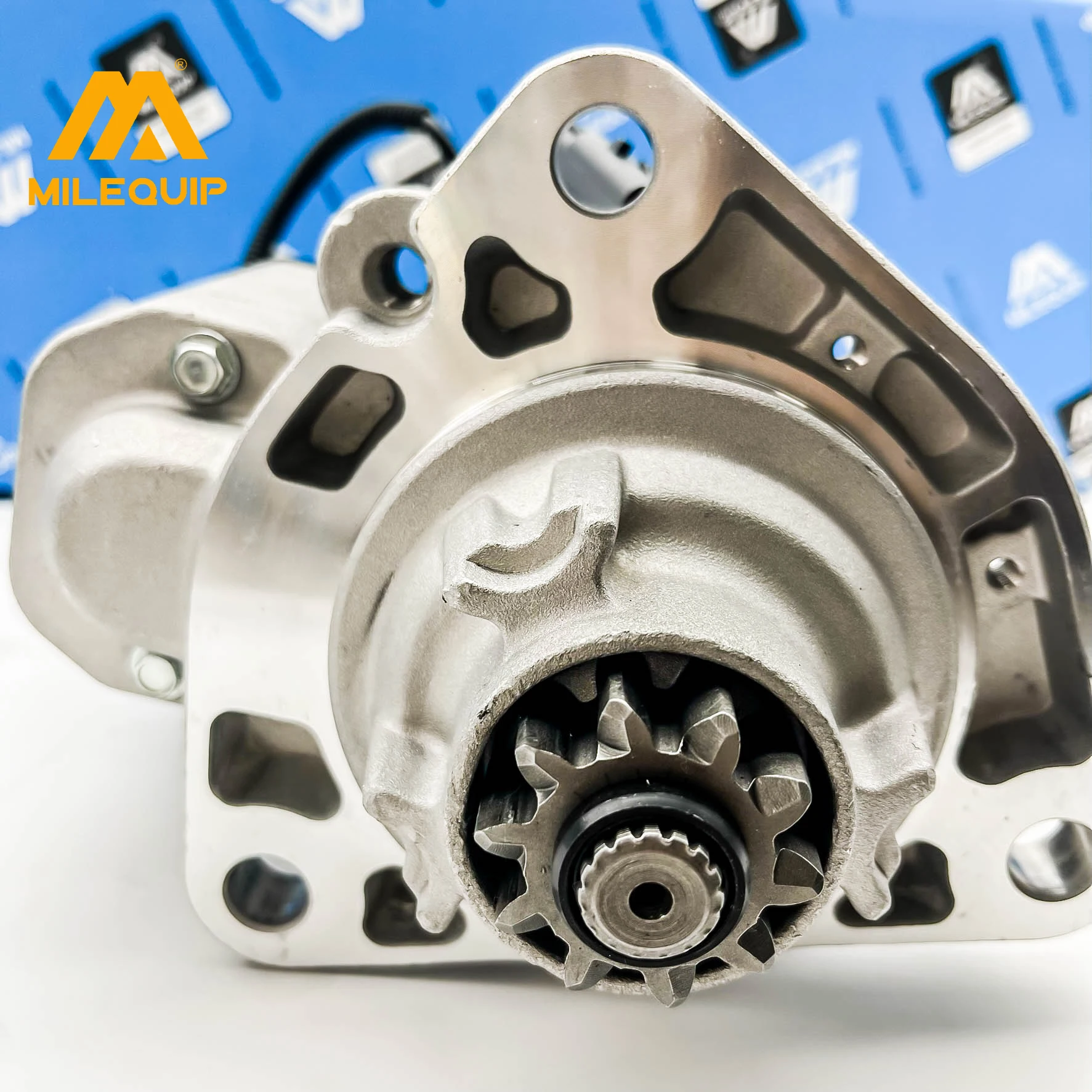 machinery diesel engine spare parts ELECTRIC  starting motor 4882807 488-2807 replacement for caterpillar engine C7.1