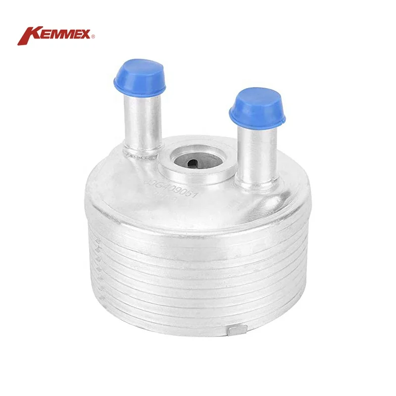 kemmex 61008 09G 409 061 09G409061 09G Automatic transmission Oil Cooler for VW Octavia Golf V Passat Touran Audi A3 TT