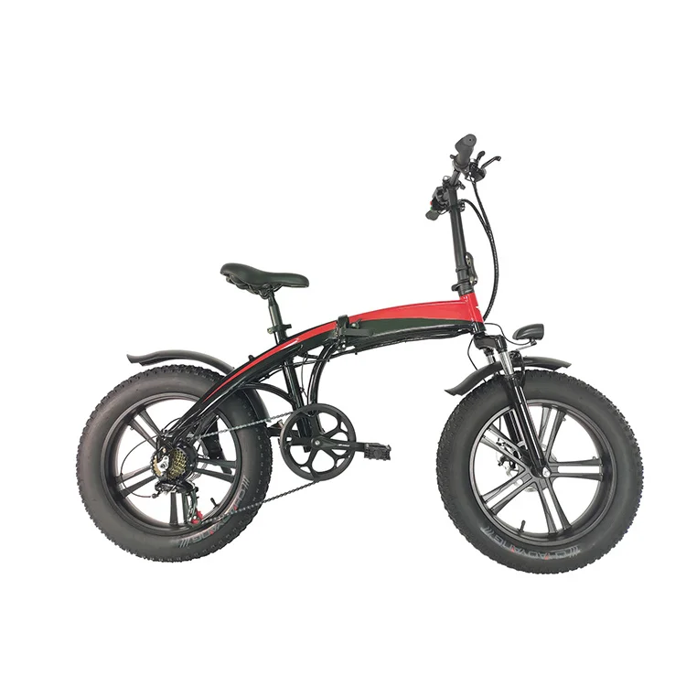 China  Cheap Hot Sale 20*4.0 Fat Tire Electric Bike Electric Bicycle E Bike