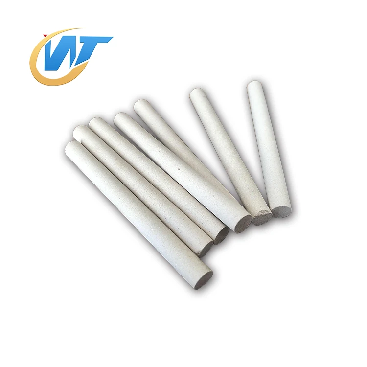 Hot selling Customized Colorful High Strength Mosquito Liquid Wooden Wick Porous Ceramic Rod