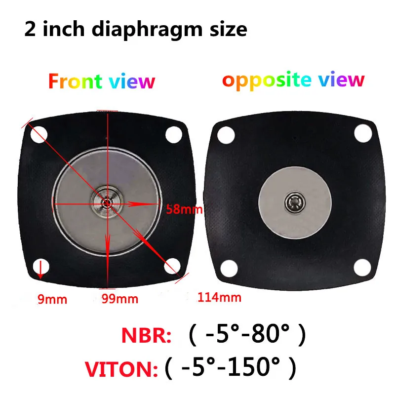 brass NC diahpragm 2 position 2 ways brass big flow irrigation 12v 2 inches irrigation valve solenoid