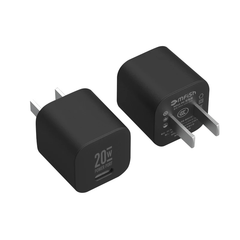 Mfish 20 Вт быстрое зарядное устройство TypeC Зарядка для Iphone и Android OEM/ODM Быстрая зарядка телефона планшетный ПК