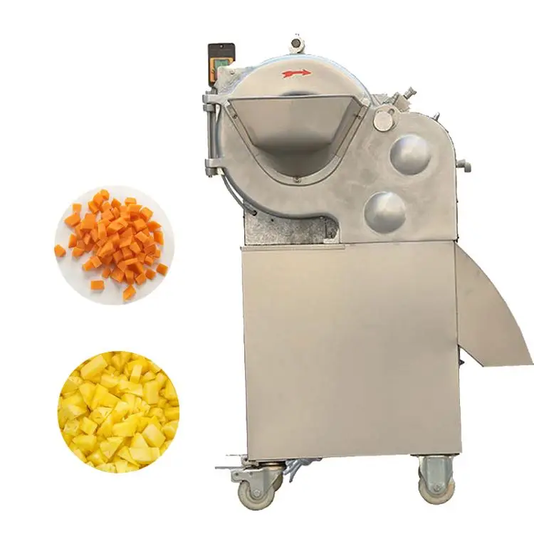 Original factory cutter 13 piece - slicer dicer fruit and vegetable dicing machine 1500 with manufacturer price