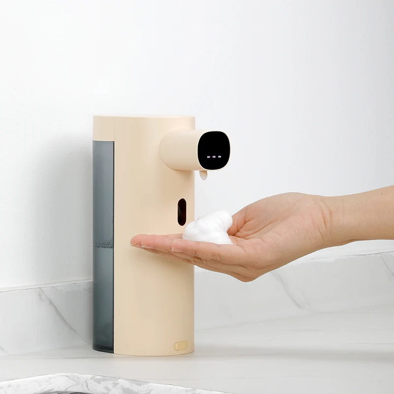 Cheap Factory Price Automatic Washing Hand Infrared Sensor Foam Liquid Automatic Soap Dispenser