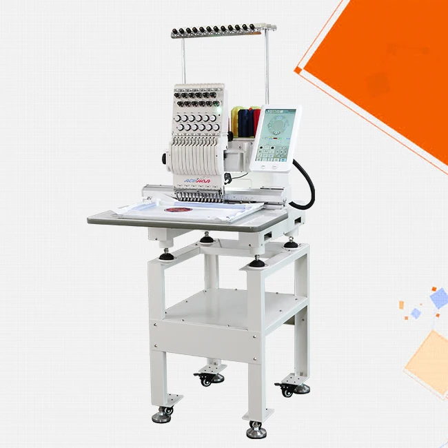 China Supply Mini Embroidery Machine Cheap Prices Bangladesh Popular Homeuse Embroidery Machine