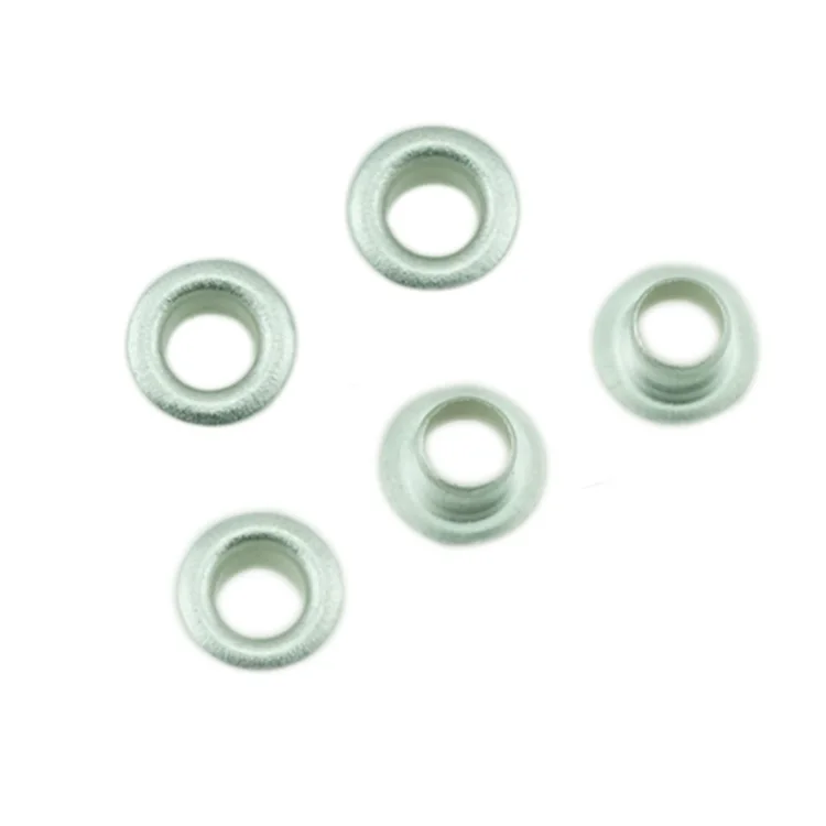 wholesale Round Head Metal Copper Rivet Eyelet Tin plating pcb eyelet hollow  tubular rivet