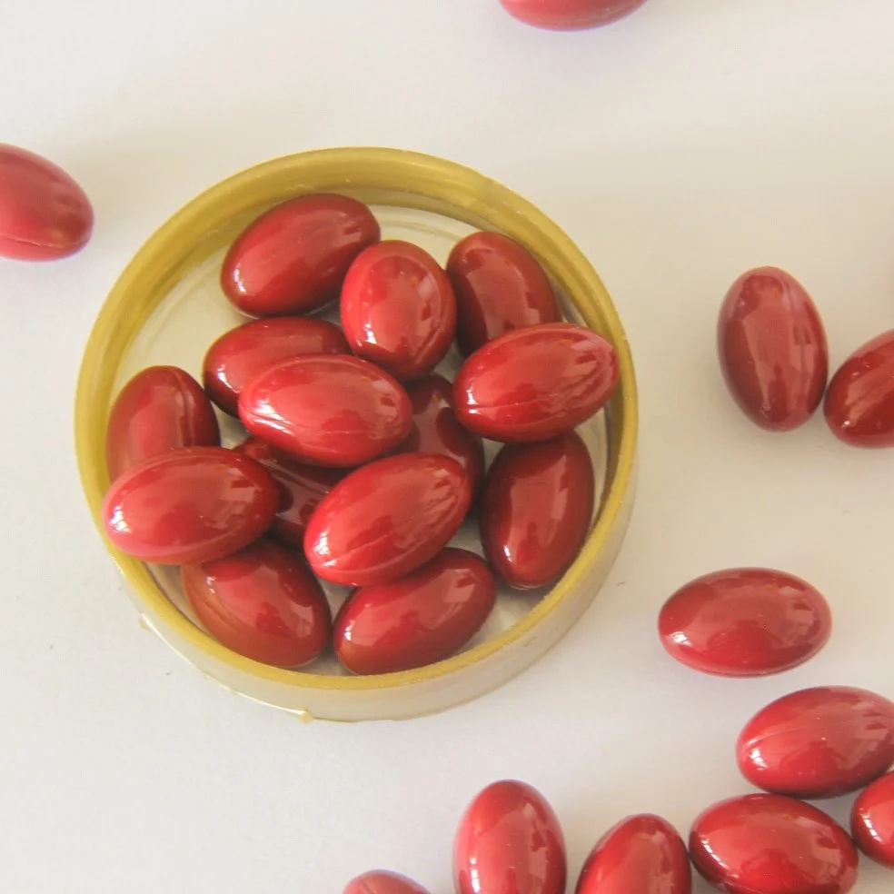 good quality Calcium Ferrum Zinc capsules pills