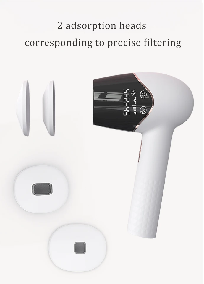 Multifunction Women Facial Depilator Lady Epilator Electric Hair Removal Trimmer Home Hair Face Remover Machine