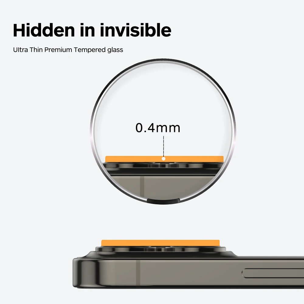 Mobile Phone Back Cover Sticker 3D Full Cover Camera Len Protector Film Golden Back Skin Sticker for iPhone 13