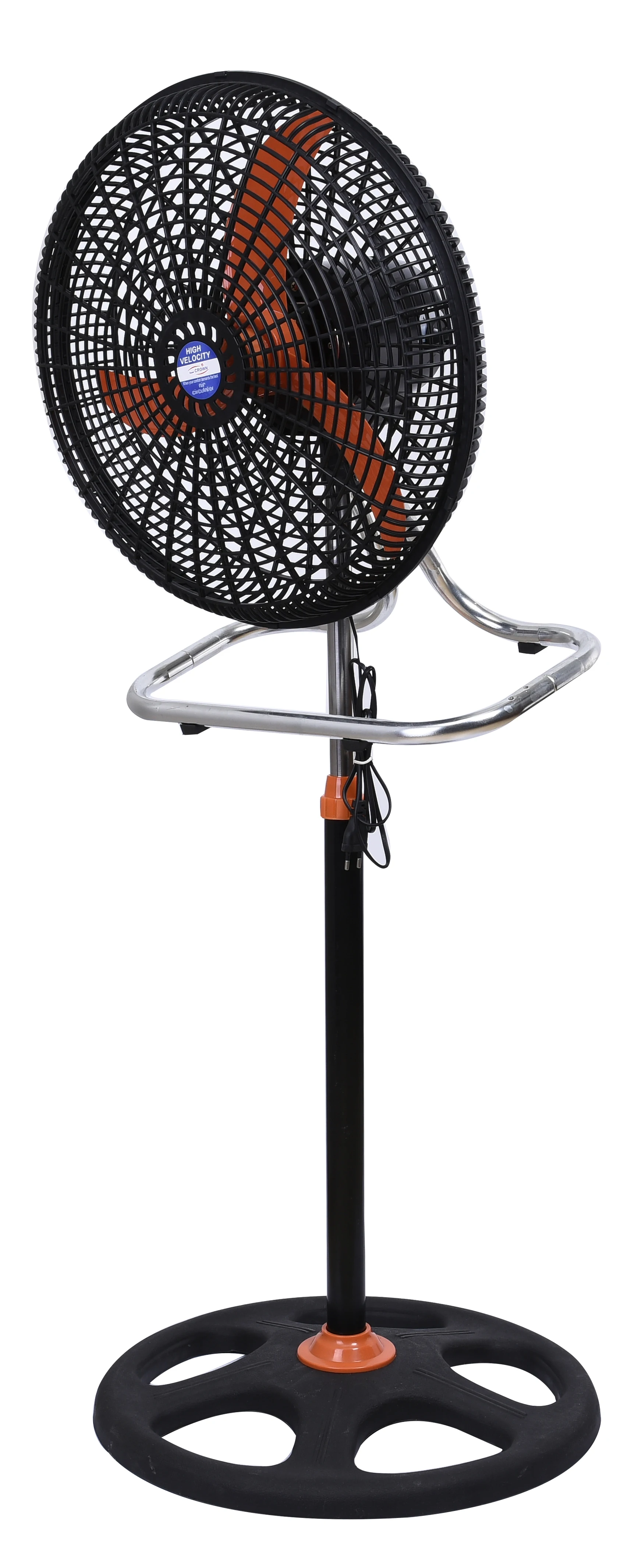 18 inch Oscillating fan ventilador Standing Pedestal FAN for HOME SR-S1852