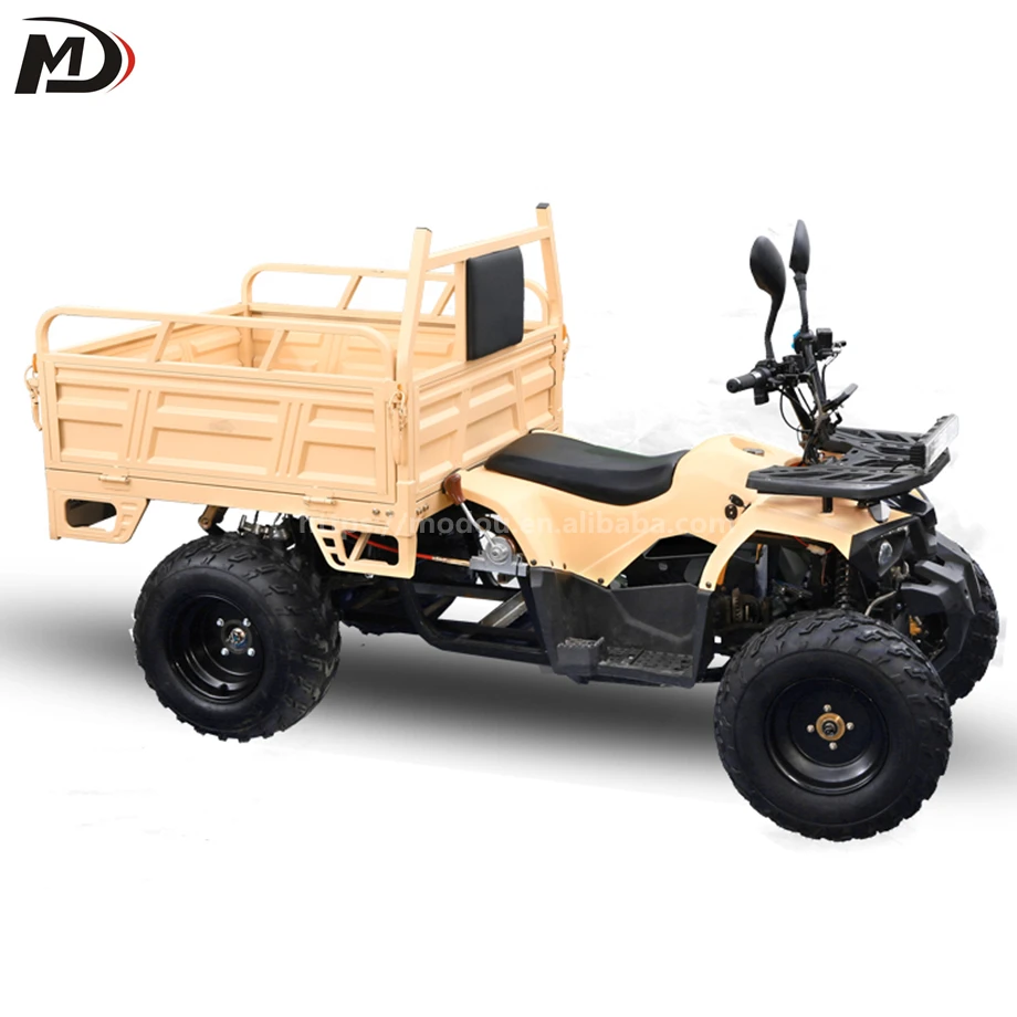 small farm utility vehicle ATV farm 125cc automatic gasoline quad atv for sale