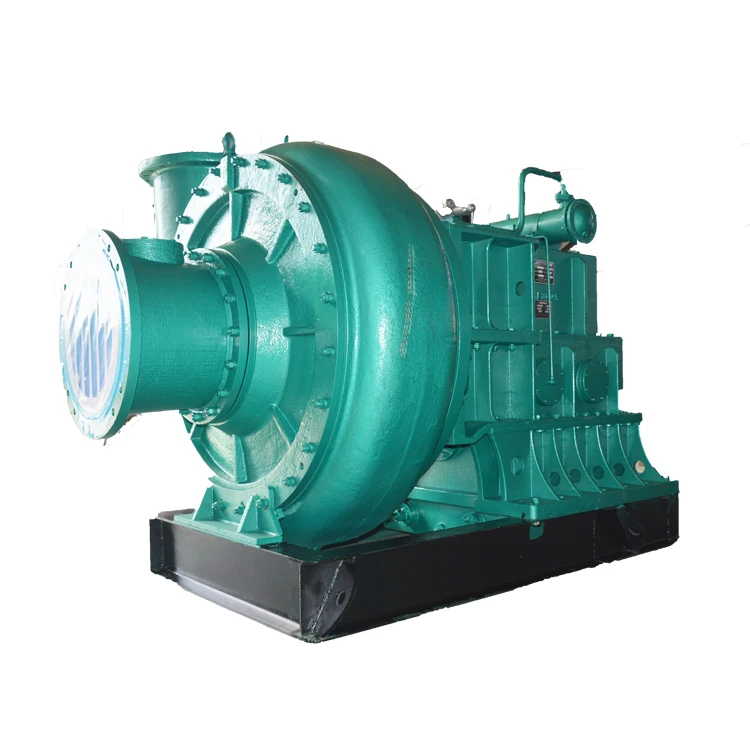 Sand Dredging Pump High Pump Head For Long Discharge