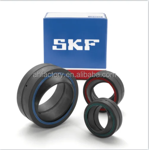 S/K/F GE 140 ES-2RS Spherical Plain Bearings Stainless Steel Rod End Bearings for Industrial Use Oil Lube Models
