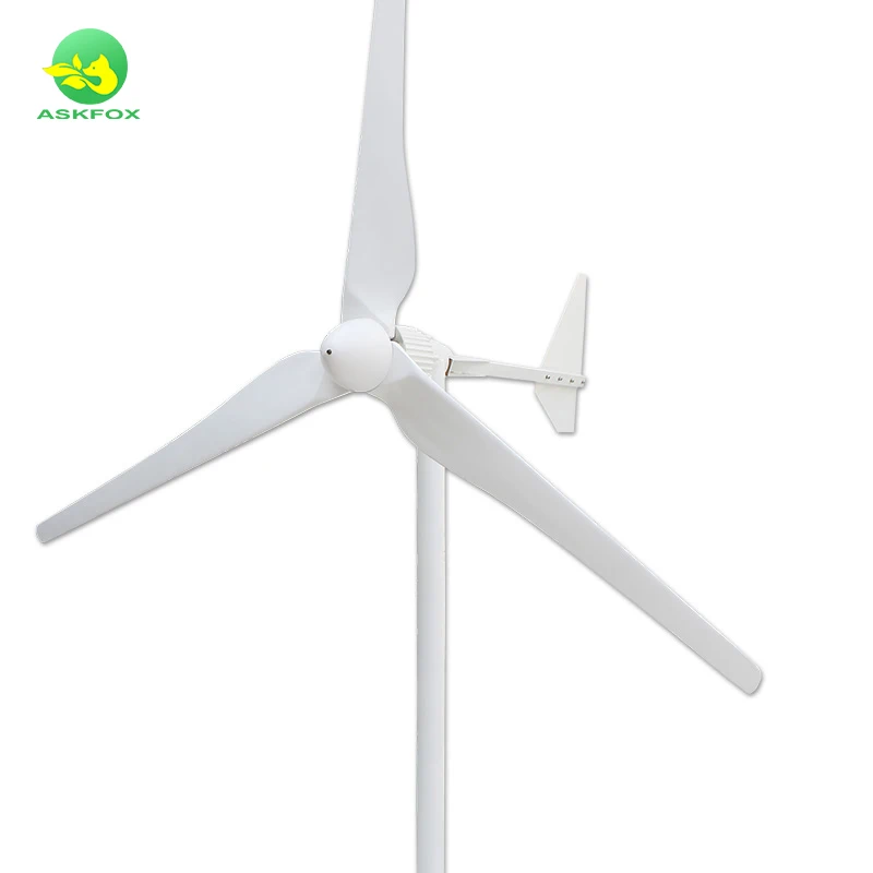 2023 New Product clean power Hot Sale Wind Turbine 2000w 2kw Windmill Price Wind Generator 2000w free energy