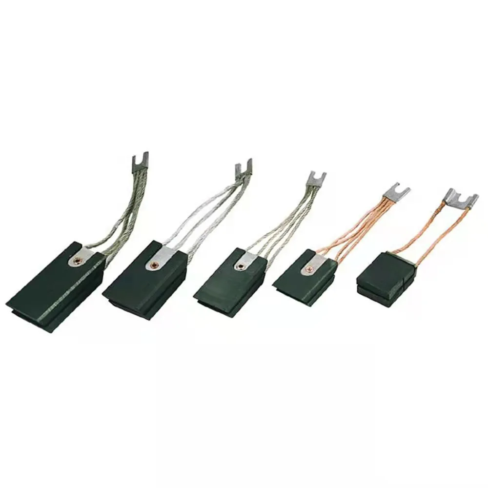 Angle grinder carbon brush,all kinds of models.