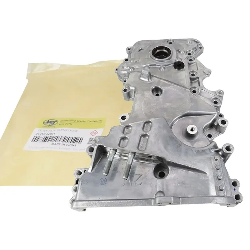 Low price OEM 21350-2e021 21350 2e021 Timing Chain Cover fit for Hyundai Elantra Kia Soul Oil Pump