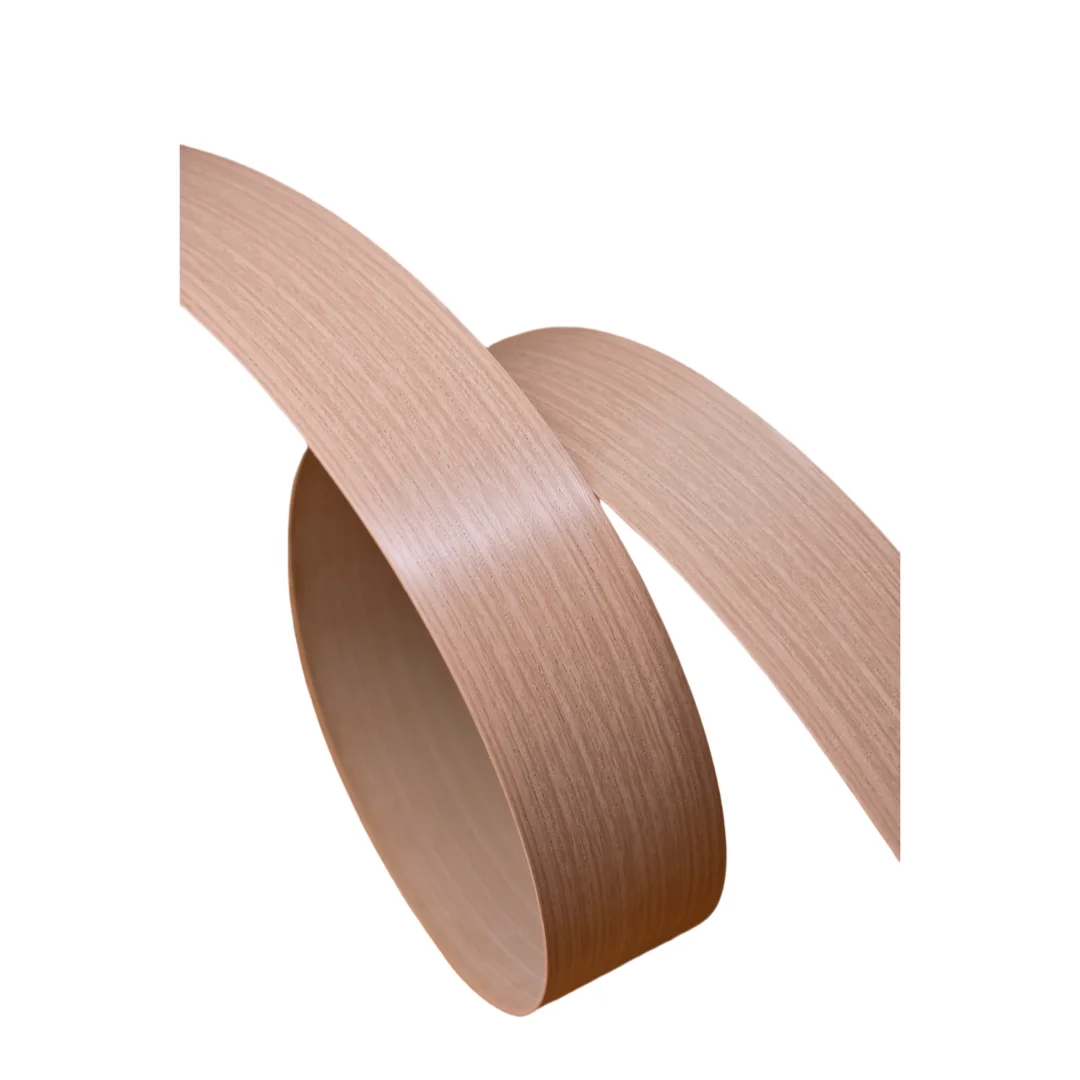 Latest 2024 PVC/ABS/Acrylic Wood Grain Edge Banding for Wardrobe Edges