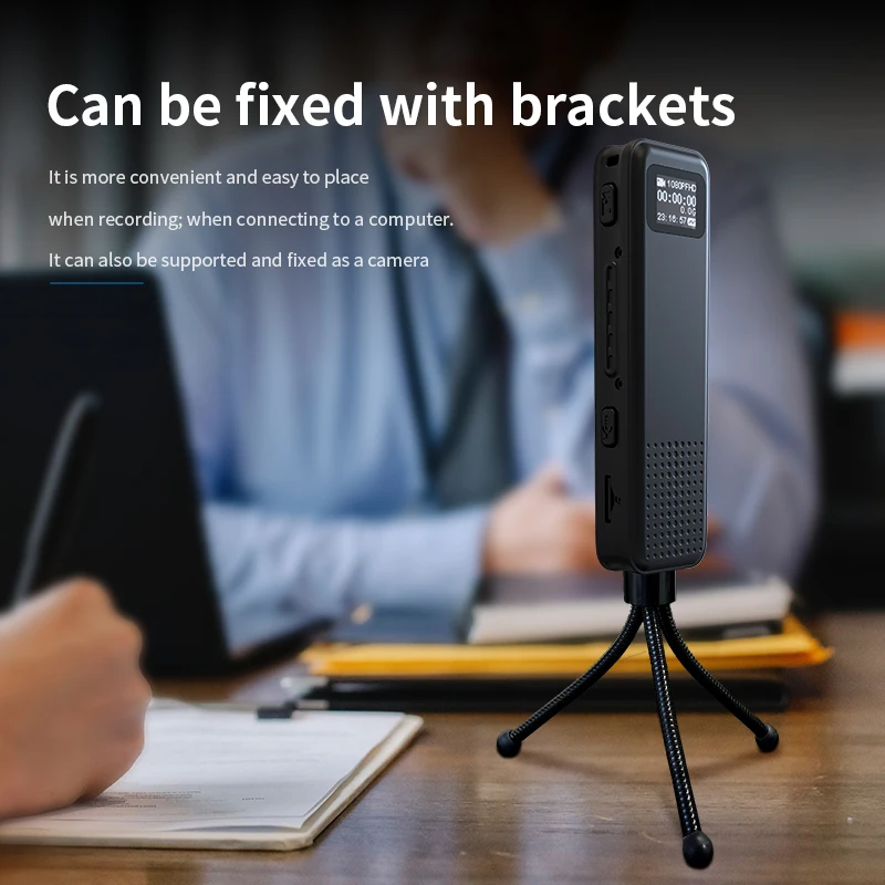 Night Version WiFi Mini Body Camera Video Recorder Law Enforcement Smart Network Camera