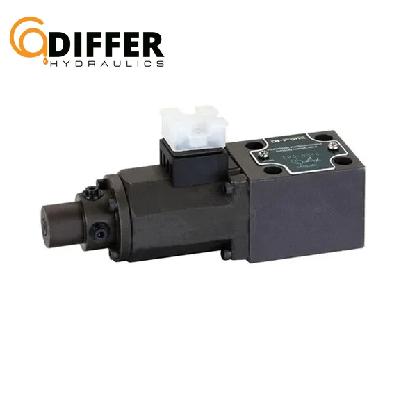 EDG-01-C Series Electro-hydraulic control proportional valve