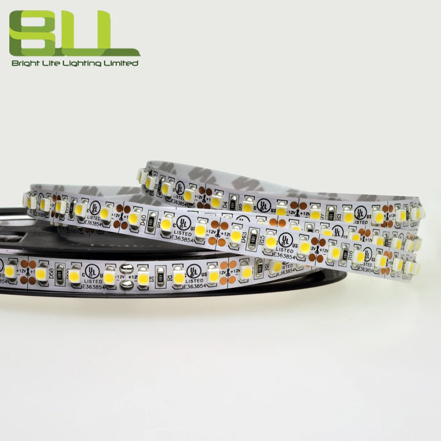TOP sales 3528 LED strip 24V 9.6W 120leds 4000k Natural White LED strip tape