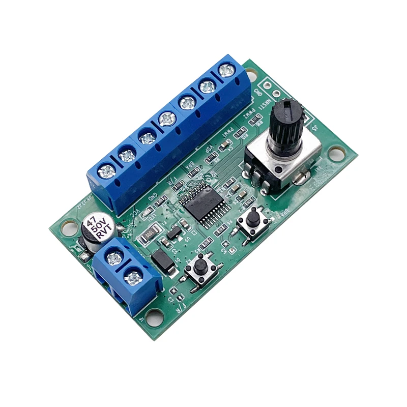 Wholesale fast delivery Professional Brushless Mini Bldc Motor Controller DC5-28V PWM control